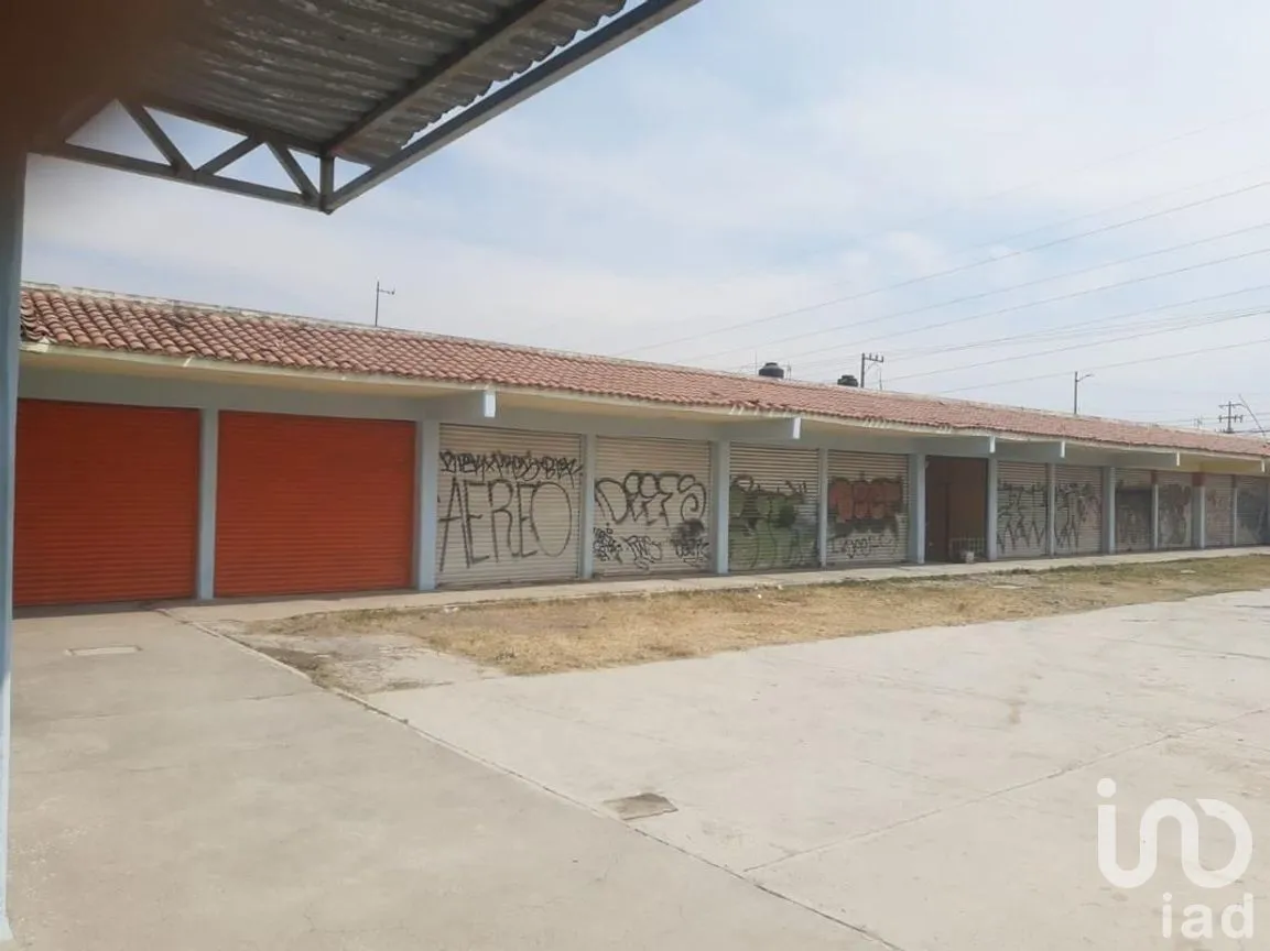 Local en Renta en Ampliación San Pablo de las Salinas, Tultitlán, Estado de México | NEX-280522 | iad México | Foto 1 de 7
