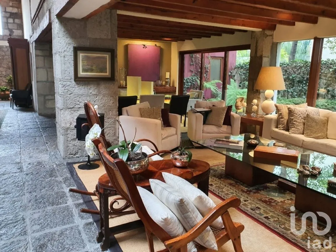 Casa en Venta en Santa Fe Cuajimalpa, Cuajimalpa de Morelos, Ciudad de México | NEX-280852 | iad México | Foto 2 de 18