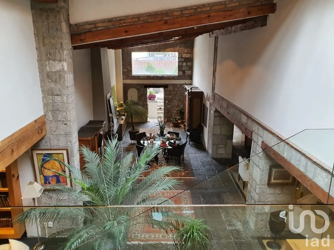 Casa en Venta en Santa Fe Cuajimalpa, Cuajimalpa de Morelos, Ciudad de México | NEX-280852 | iad México | Foto 11 de 18