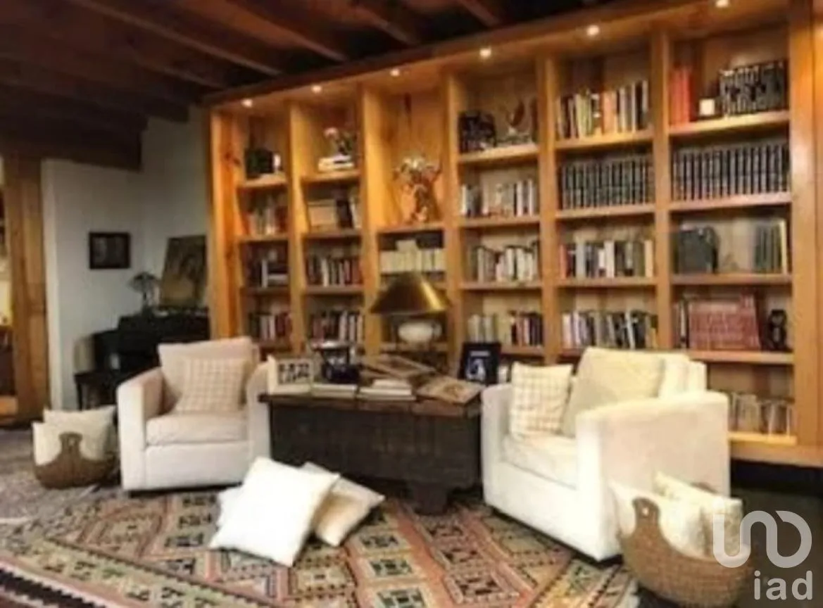 Casa en Venta en Santa Fe Cuajimalpa, Cuajimalpa de Morelos, Ciudad de México | NEX-280852 | iad México | Foto 12 de 18