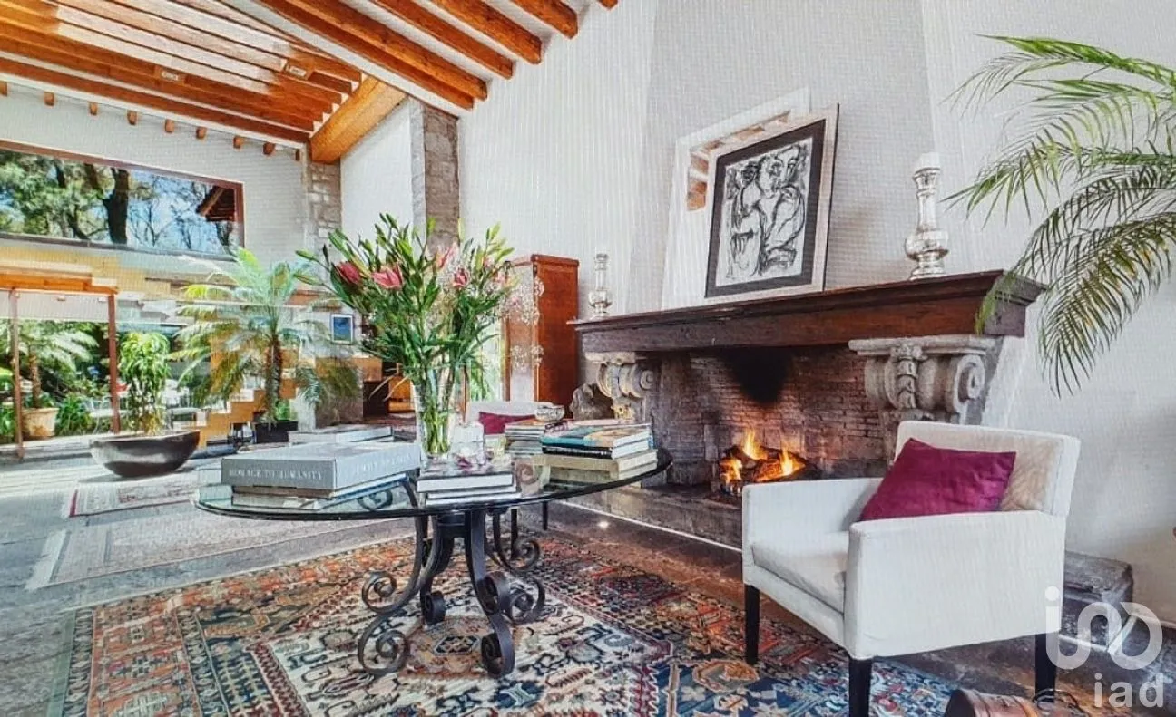 Casa en Venta en Santa Fe Cuajimalpa, Cuajimalpa de Morelos, Ciudad de México | NEX-280852 | iad México | Foto 16 de 18