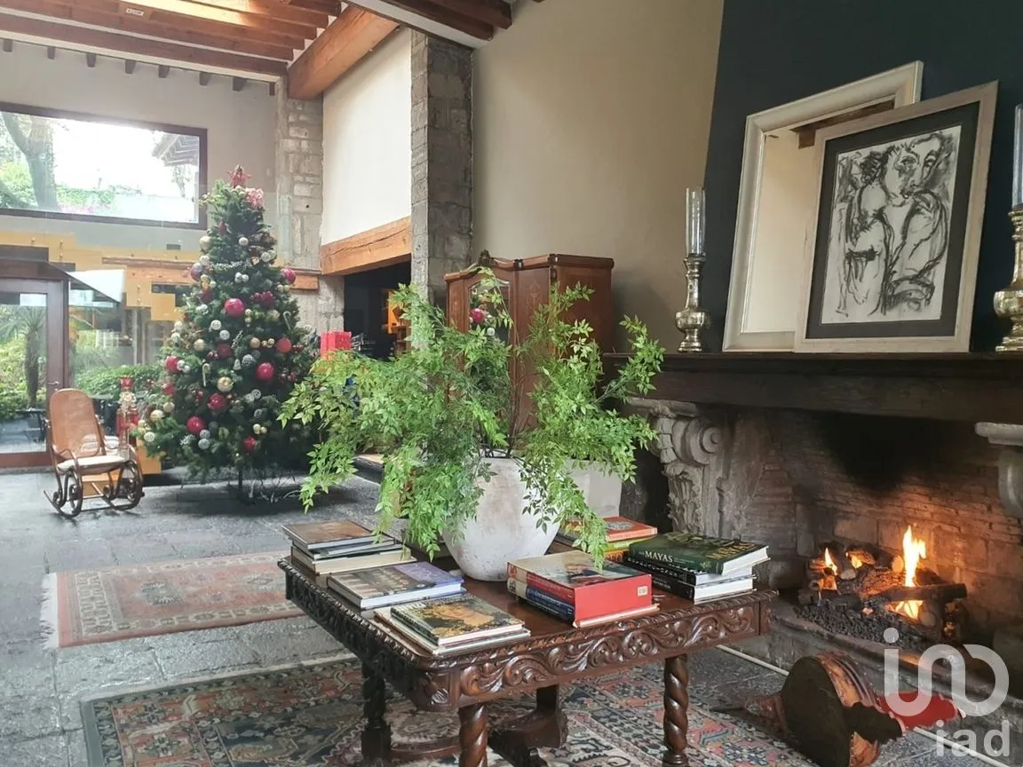 Casa en Venta en Santa Fe Cuajimalpa, Cuajimalpa de Morelos, Ciudad de México | NEX-280852 | iad México | Foto 17 de 18