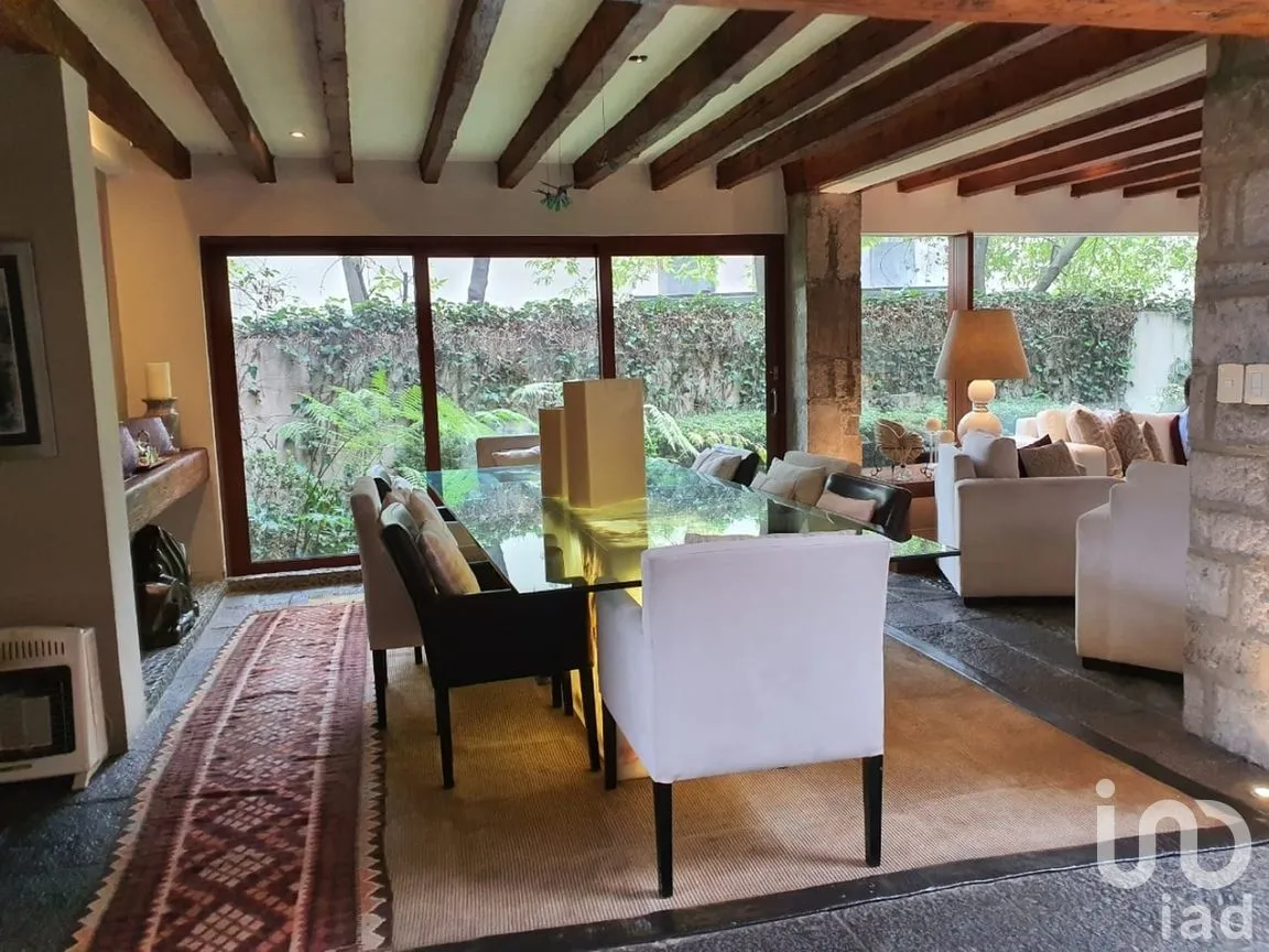 Casa en Venta en Santa Fe Cuajimalpa, Cuajimalpa de Morelos, Ciudad de México | NEX-280852 | iad México | Foto 3 de 18