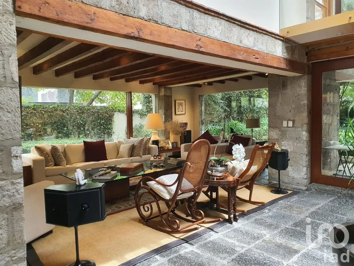 Casa en Venta en Santa Fe Cuajimalpa, Cuajimalpa de Morelos, Ciudad de México | NEX-280852 | iad México | Foto 9 de 18