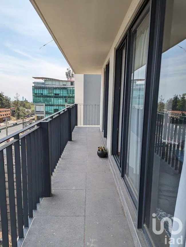 Departamento en Venta en Santa Fe Cuajimalpa, Cuajimalpa de Morelos, Ciudad de México | NEX-283044 | iad México | Foto 2 de 12