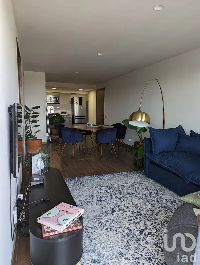 Departamento en Venta en Santa Fe Cuajimalpa, Cuajimalpa de Morelos, Ciudad de México | NEX-283044 | iad México | Foto 3 de 12