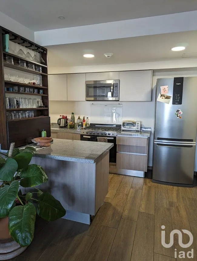 Departamento en Venta en Santa Fe Cuajimalpa, Cuajimalpa de Morelos, Ciudad de México | NEX-283044 | iad México | Foto 4 de 12