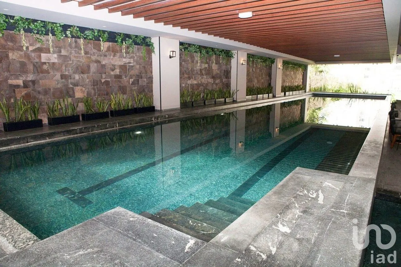 Departamento en Venta en Santa Fe Cuajimalpa, Cuajimalpa de Morelos, Ciudad de México | NEX-283044 | iad México | Foto 9 de 12