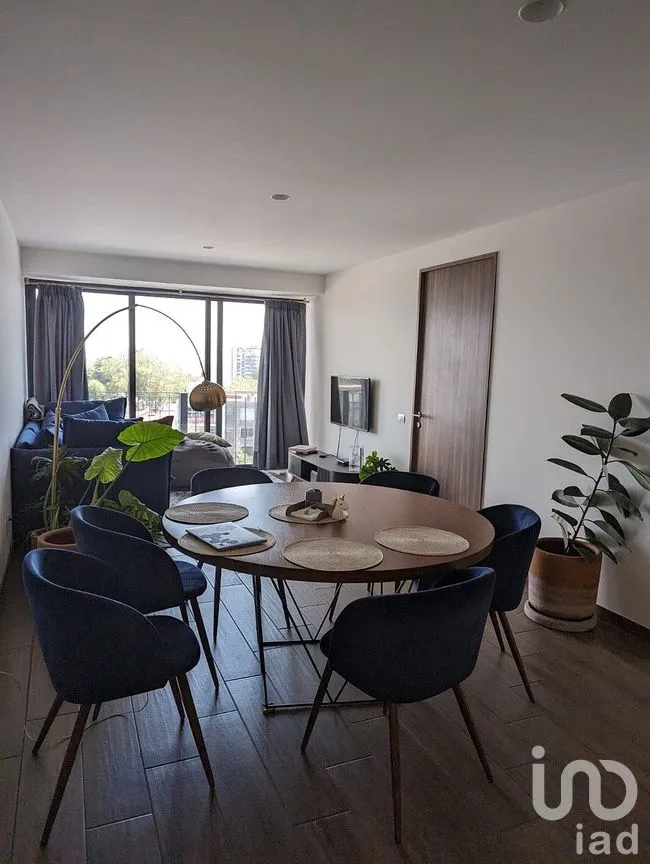 Departamento en Venta en Santa Fe Cuajimalpa, Cuajimalpa de Morelos, Ciudad de México | NEX-283044 | iad México | Foto 1 de 12