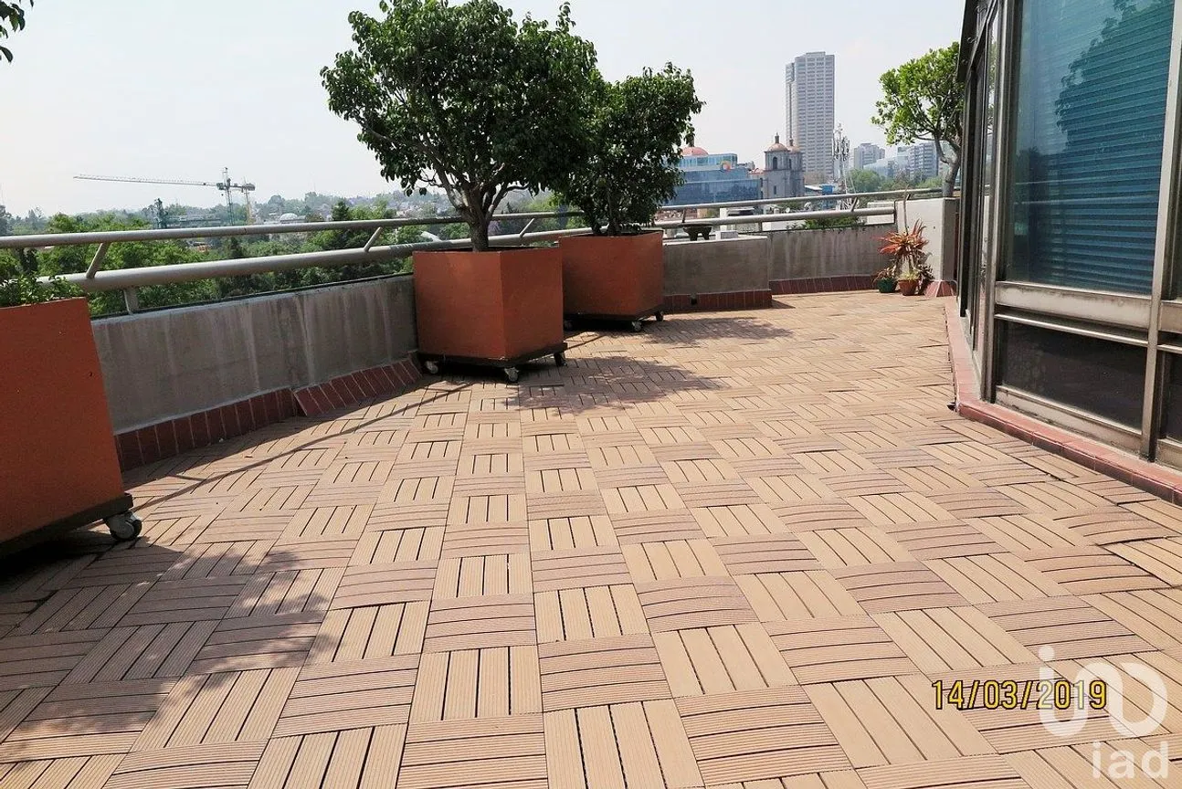 Departamento en Venta en Lomas de Chapultepec III Sección, Miguel Hidalgo, Ciudad de México | NEX-284665 | iad México | Foto 2 de 35