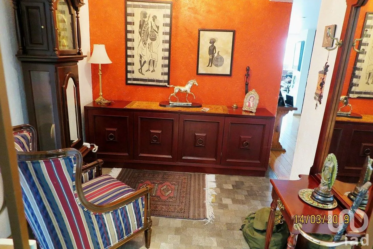 Departamento en Venta en Lomas de Chapultepec III Sección, Miguel Hidalgo, Ciudad de México | NEX-284665 | iad México | Foto 12 de 35