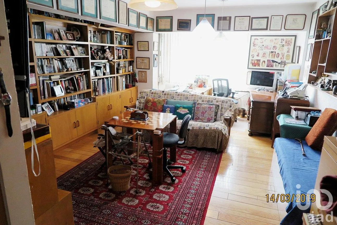 Departamento en Venta en Lomas de Chapultepec III Sección, Miguel Hidalgo, Ciudad de México | NEX-284665 | iad México | Foto 13 de 35