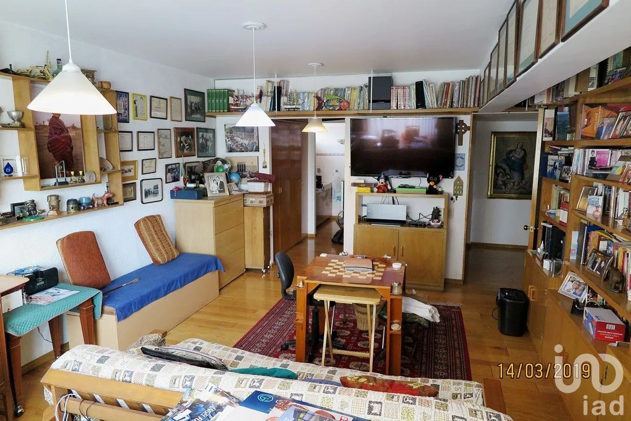 Departamento en Venta en Lomas de Chapultepec III Sección, Miguel Hidalgo, Ciudad de México | NEX-284665 | iad México | Foto 14 de 35