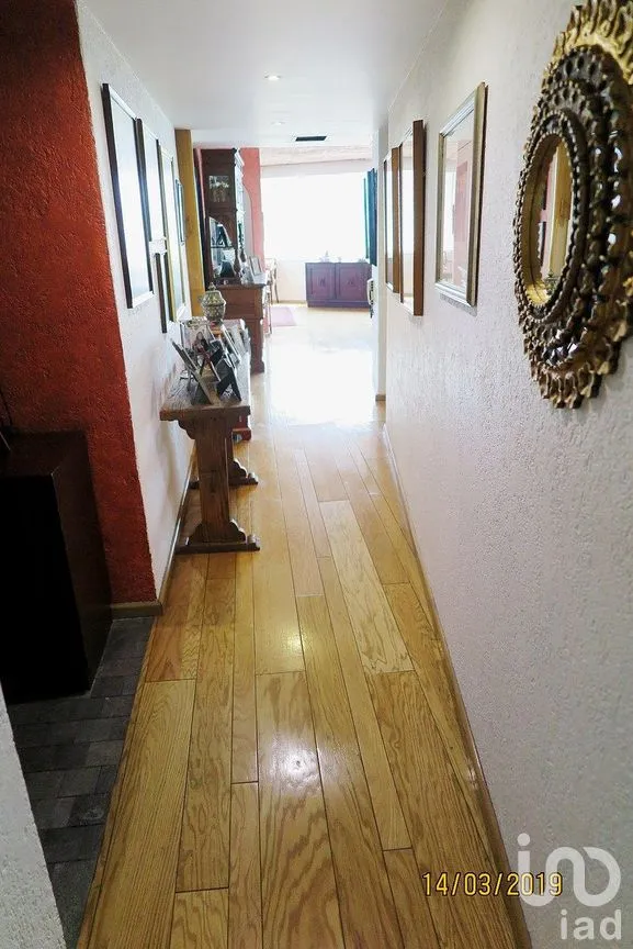 Departamento en Venta en Lomas de Chapultepec III Sección, Miguel Hidalgo, Ciudad de México | NEX-284665 | iad México | Foto 18 de 35