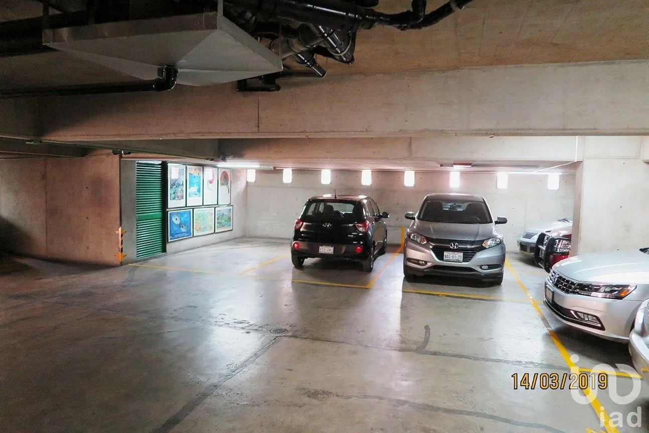 Departamento en Venta en Lomas de Chapultepec III Sección, Miguel Hidalgo, Ciudad de México | NEX-284665 | iad México | Foto 23 de 35