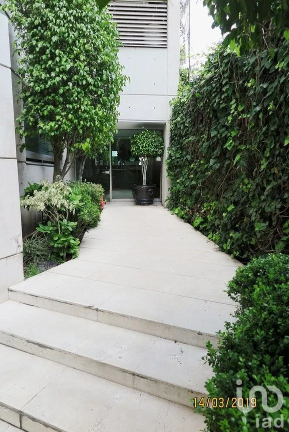 Departamento en Venta en Lomas de Chapultepec III Sección, Miguel Hidalgo, Ciudad de México | NEX-284665 | iad México | Foto 25 de 35