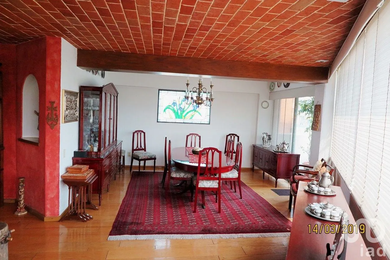 Departamento en Venta en Lomas de Chapultepec III Sección, Miguel Hidalgo, Ciudad de México | NEX-284665 | iad México | Foto 26 de 35