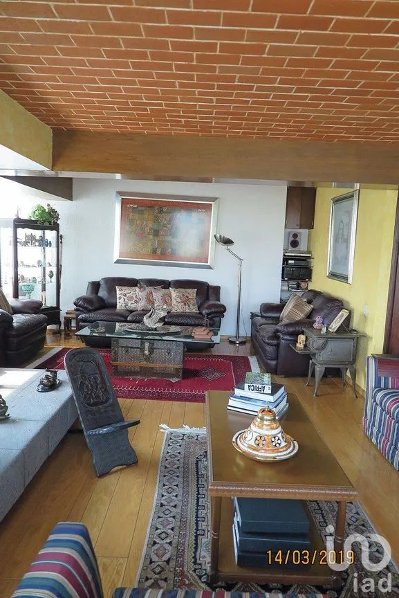 Departamento en Venta en Lomas de Chapultepec III Sección, Miguel Hidalgo, Ciudad de México | NEX-284665 | iad México | Foto 27 de 35