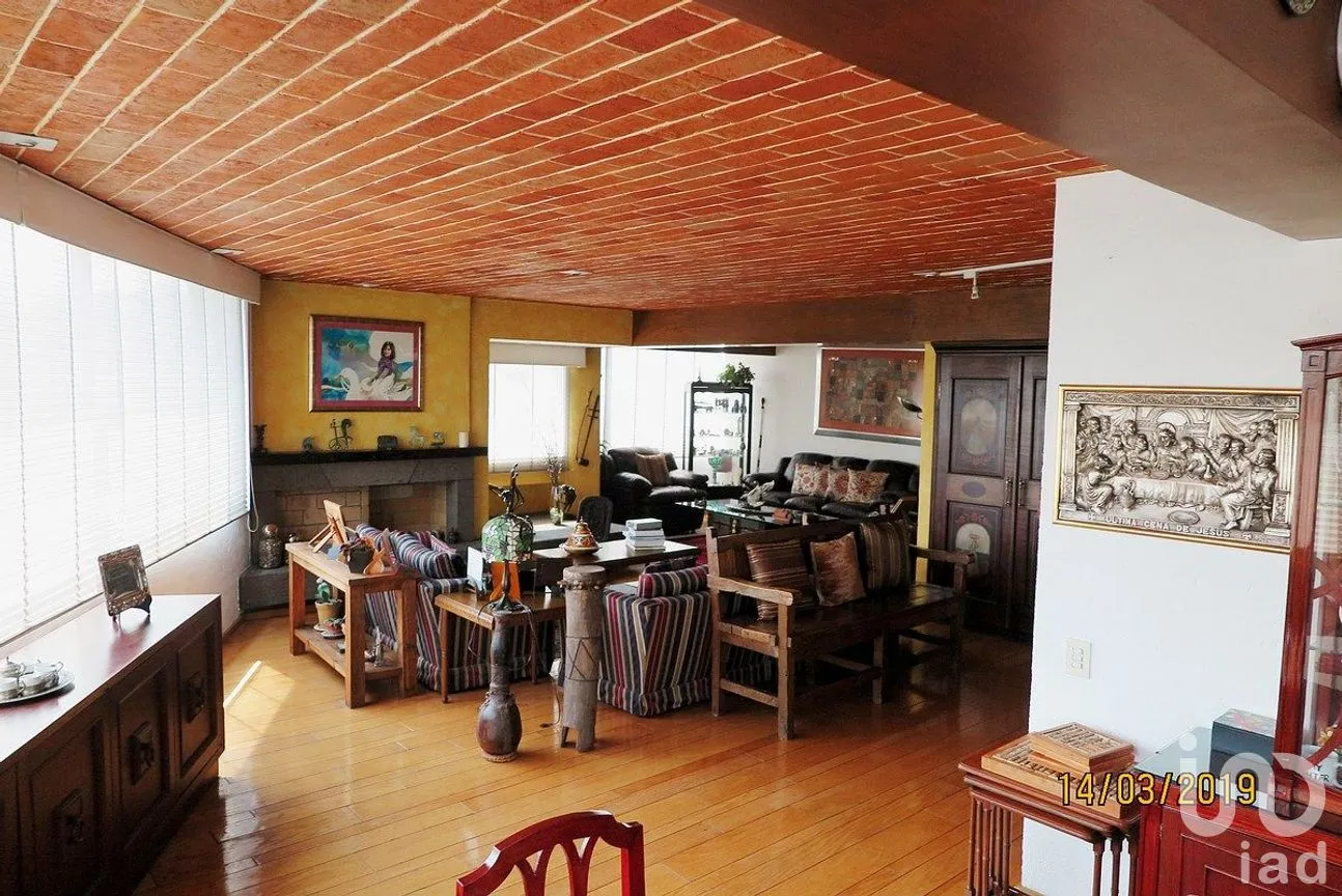 Departamento en Venta en Lomas de Chapultepec III Sección, Miguel Hidalgo, Ciudad de México | NEX-284665 | iad México | Foto 28 de 35
