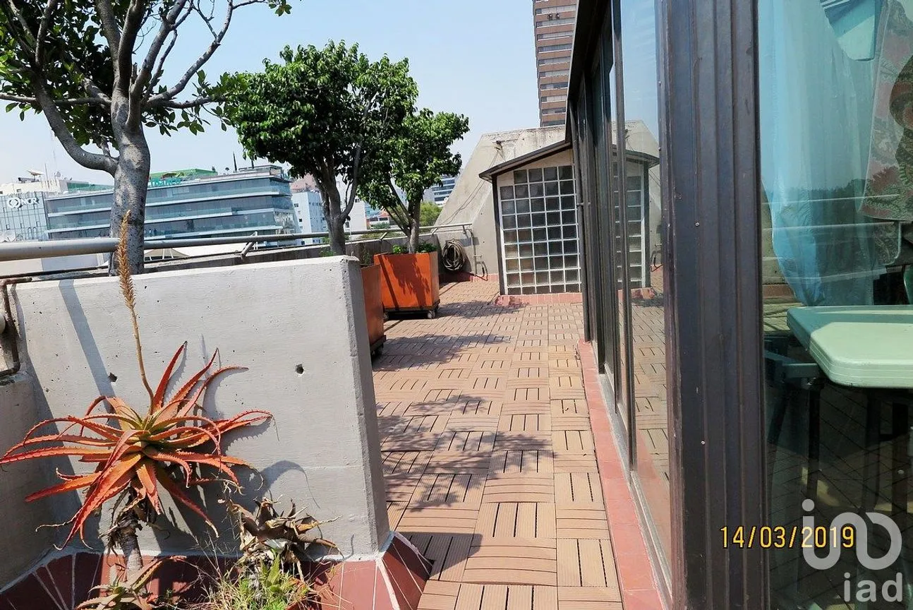 Departamento en Venta en Lomas de Chapultepec III Sección, Miguel Hidalgo, Ciudad de México | NEX-284665 | iad México | Foto 4 de 35