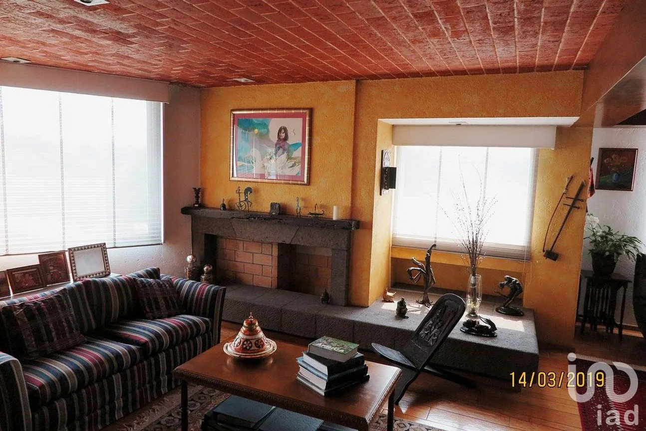 Departamento en Venta en Lomas de Chapultepec III Sección, Miguel Hidalgo, Ciudad de México | NEX-284665 | iad México | Foto 31 de 35
