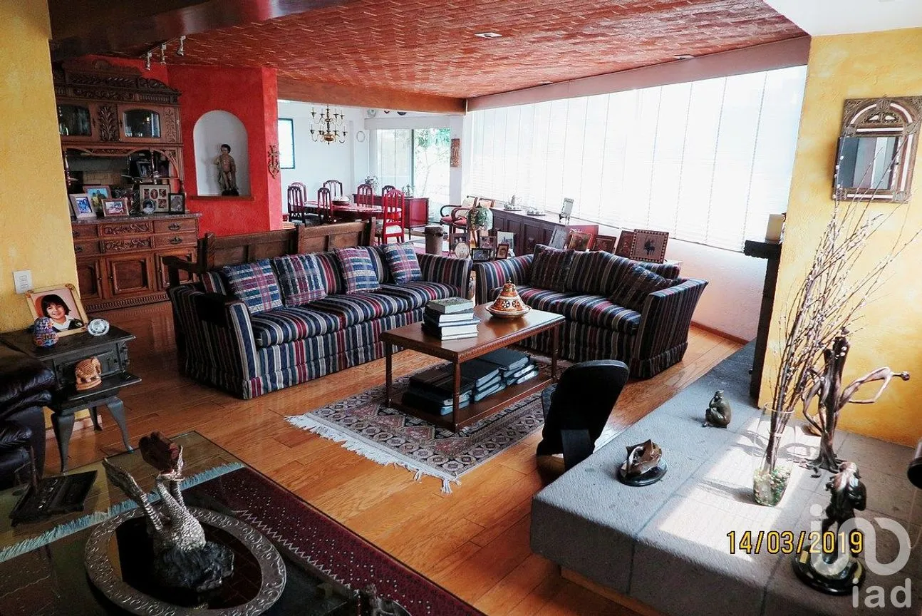 Departamento en Venta en Lomas de Chapultepec III Sección, Miguel Hidalgo, Ciudad de México | NEX-284665 | iad México | Foto 32 de 35