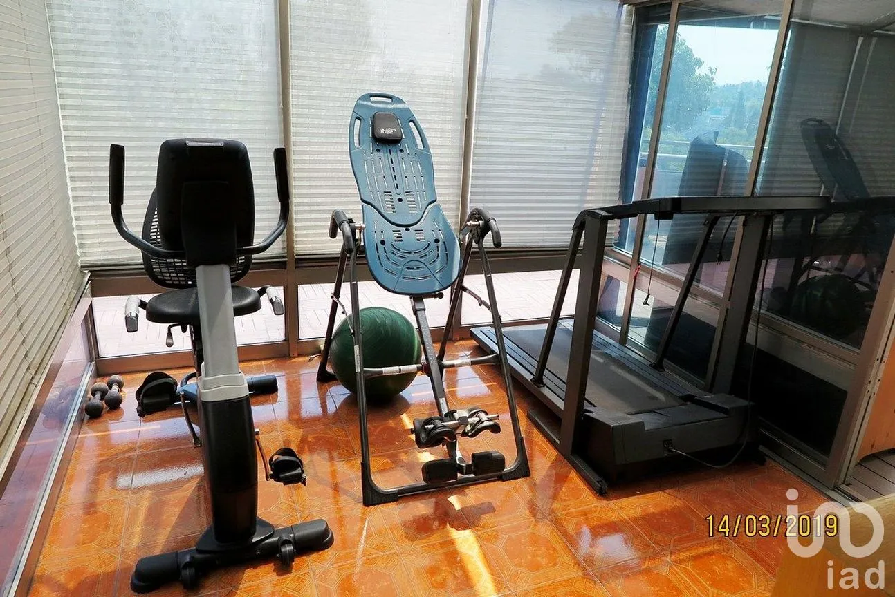Departamento en Venta en Lomas de Chapultepec III Sección, Miguel Hidalgo, Ciudad de México | NEX-284665 | iad México | Foto 8 de 35