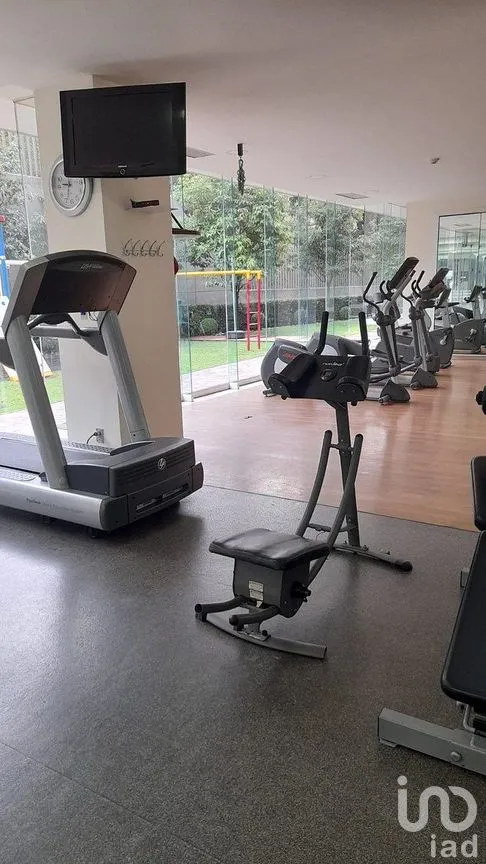Departamento en Venta en Santa Fe Cuajimalpa, Cuajimalpa de Morelos, Ciudad de México | NEX-288161 | iad México | Foto 26 de 35