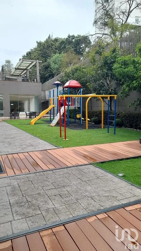 Departamento en Venta en Santa Fe Cuajimalpa, Cuajimalpa de Morelos, Ciudad de México | NEX-288161 | iad México | Foto 28 de 35