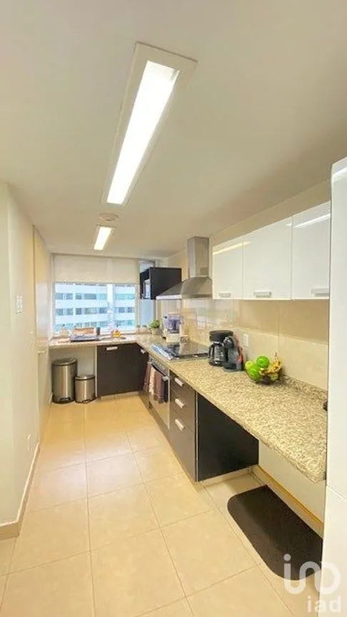 Departamento en Venta en Santa Fe Cuajimalpa, Cuajimalpa de Morelos, Ciudad de México | NEX-288161 | iad México | Foto 4 de 35