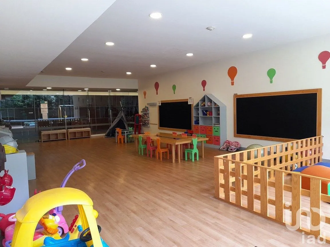Departamento en Venta en Santa Fe Cuajimalpa, Cuajimalpa de Morelos, Ciudad de México | NEX-288161 | iad México | Foto 35 de 35