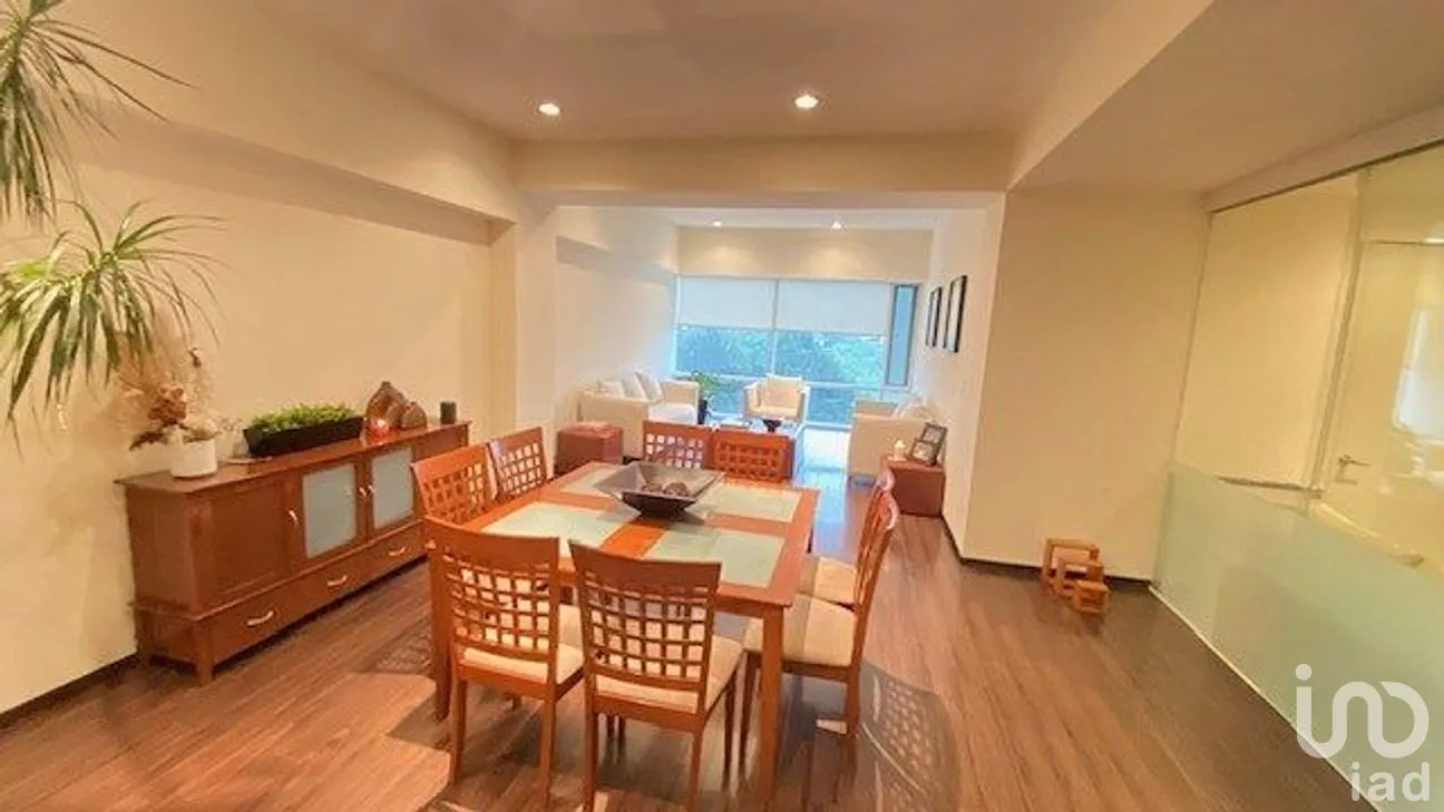 Departamento en Venta en Santa Fe Cuajimalpa, Cuajimalpa de Morelos, Ciudad de México | NEX-288161 | iad México | Foto 1 de 35