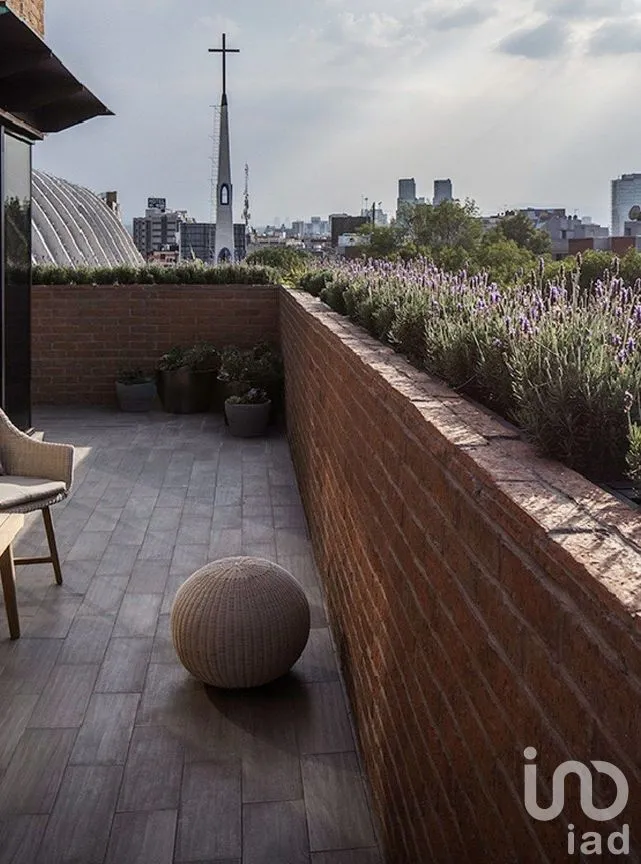 Departamento en Venta en Cuauhtémoc, Cuauhtémoc, Ciudad de México | NEX-293037 | iad México | Foto 11 de 20