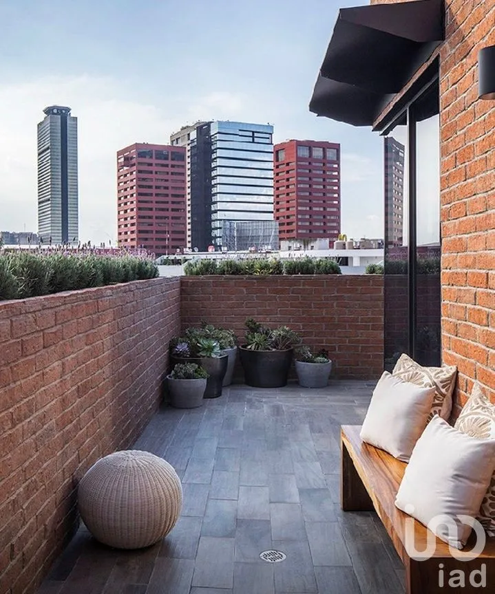 Departamento en Venta en Cuauhtémoc, Cuauhtémoc, Ciudad de México | NEX-293037 | iad México | Foto 12 de 20