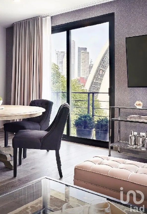 Departamento en Venta en Cuauhtémoc, Cuauhtémoc, Ciudad de México | NEX-293037 | iad México | Foto 4 de 20