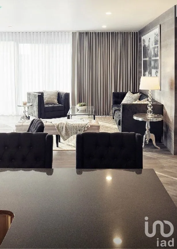 Departamento en Venta en Cuauhtémoc, Cuauhtémoc, Ciudad de México | NEX-293037 | iad México | Foto 5 de 20
