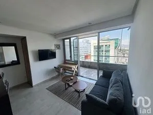 NEX-296164 - Departamento en Renta, con 1 recamara, con 1 baño, con 75 m2 de construcción.