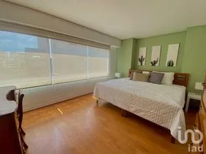 NEX-299069 - Departamento en Renta, con 2 recamaras, con 2 baños, con 120 m2 de construcción.