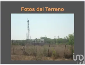 NEX-148306 - Terreno en Venta en Ciénega de Flores Centro, CP 65550, Nuevo León.