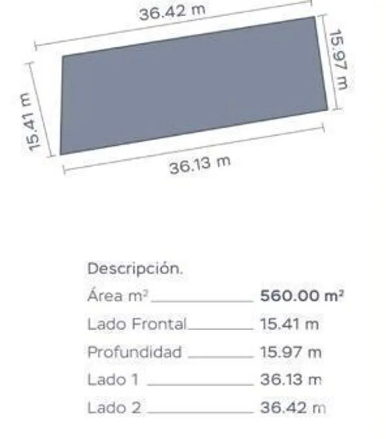 Terreno en Venta en Antigua Hacienda San Agustin, San Pedro Garza García, Nuevo León | NEX-228833 | iad México | Foto 11 de 11