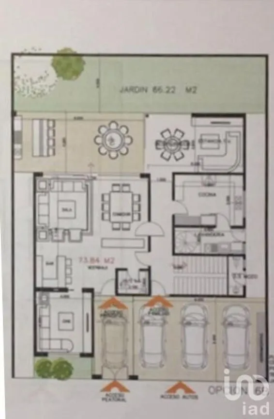 Casa en Venta en Del Valle, San Pedro Garza García, Nuevo León | NEX-229068 | iad México | Foto 2 de 15