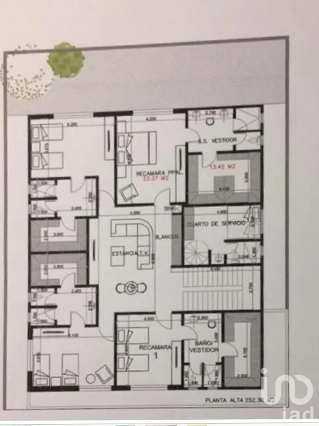 Casa en Venta en Del Valle, San Pedro Garza García, Nuevo León | NEX-229068 | iad México | Foto 3 de 15