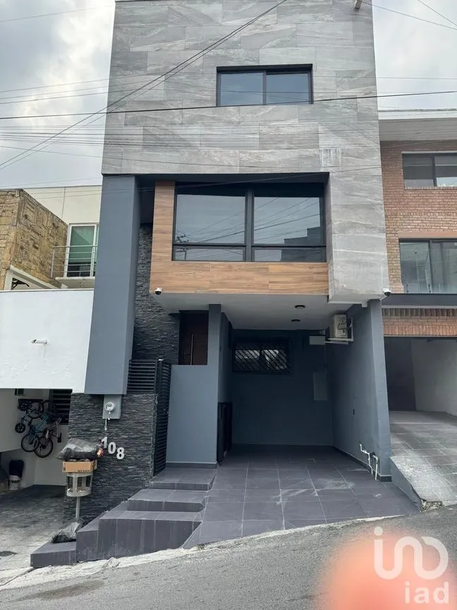 Casa en Venta en Valle de San Angel Sect Frances, San Pedro Garza García, Nuevo León | NEX-229071 | iad México | Foto 27 de 49