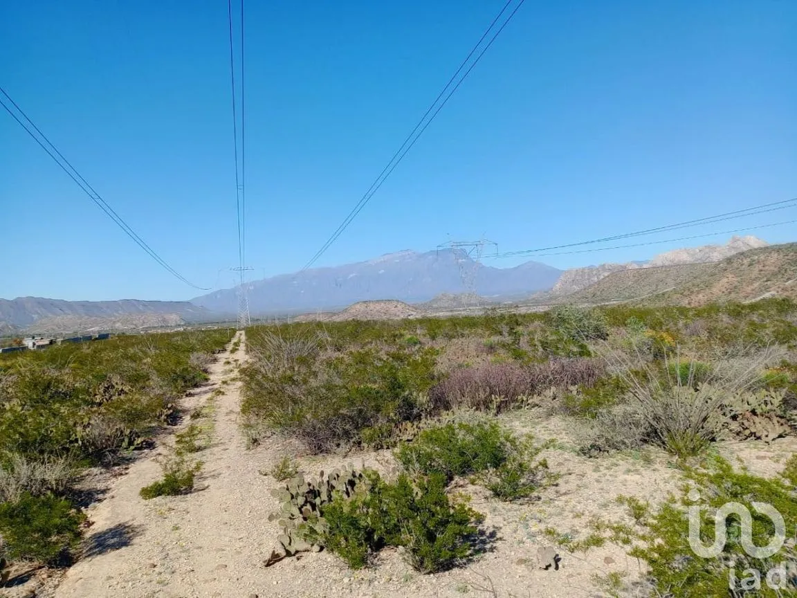 Terreno en Venta en Icamole, García, Nuevo León | NEX-229875 | iad México | Foto 3 de 8