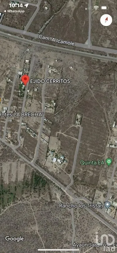 Terreno en Venta en Icamole, García, Nuevo León | NEX-229875 | iad México | Foto 5 de 8
