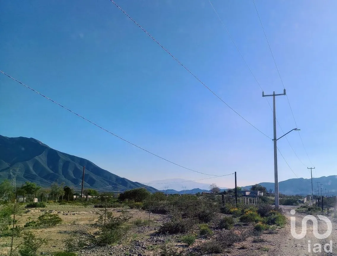 Terreno en Venta en Icamole, García, Nuevo León | NEX-229875 | iad México | Foto 8 de 8