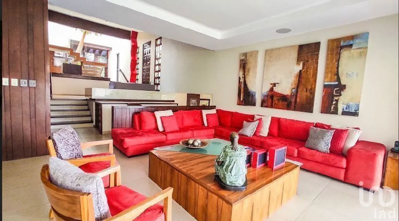 Casa en Venta en Tabachines, Cuernavaca, Morelos | NEX-230320 | iad México | Foto 5 de 15