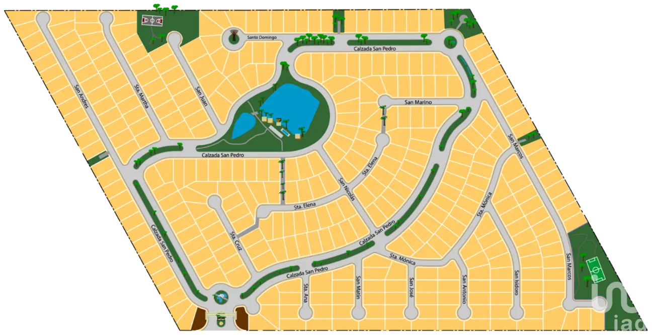 Terreno en Venta en Real de Palmas, General Zuazua, Nuevo León | NEX-231030 | iad México | Foto 9 de 12