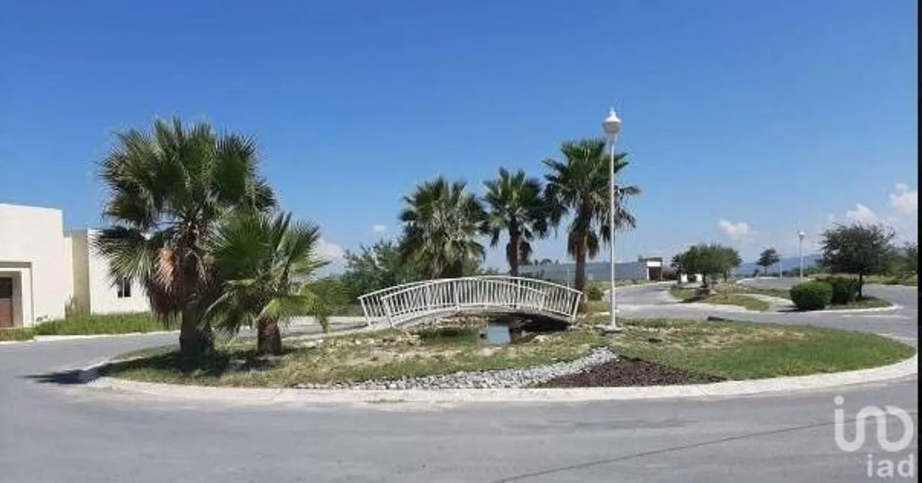 Terreno en Venta en Real de Palmas, General Zuazua, Nuevo León | NEX-231030 | iad México | Foto 1 de 12