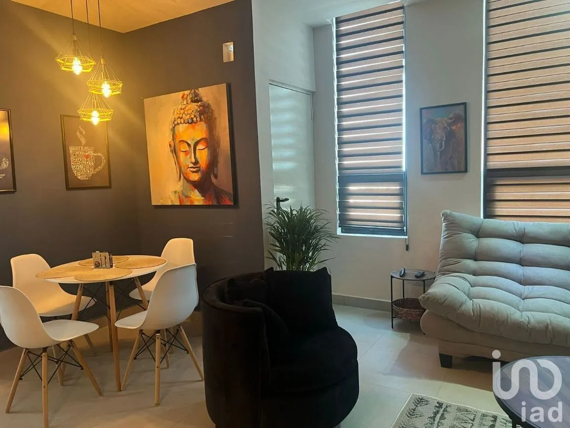 Departamento en Venta en Acero, Monterrey, Nuevo León | NEX-232252 | iad México | Foto 4 de 11